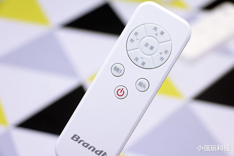 空调|时尚外观搭配加湿净化，12档风速带负离子，白朗无叶风扇体验