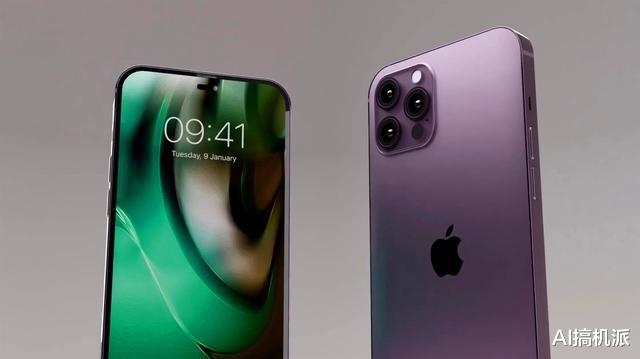 iPhone14|iPhone 14 Pro或推出紫色版本,挖孔很细致,果粉会不会买单呢?