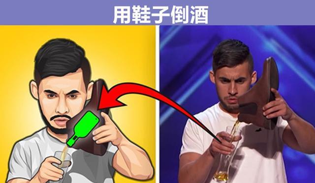 |魔术的真相：常见的9个著名魔术背后隐藏着不为人知的秘密