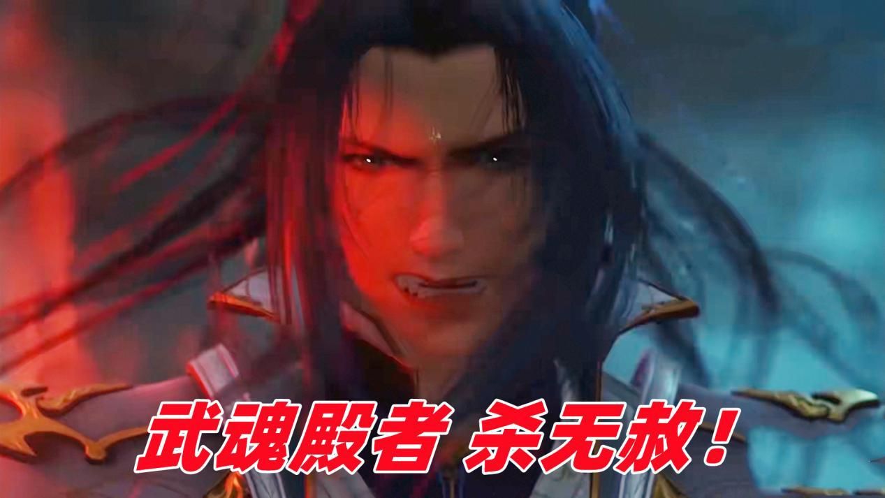 小舞|小舞复活再被拖延，唐三出岛没去星斗森林，竟直接上了战场