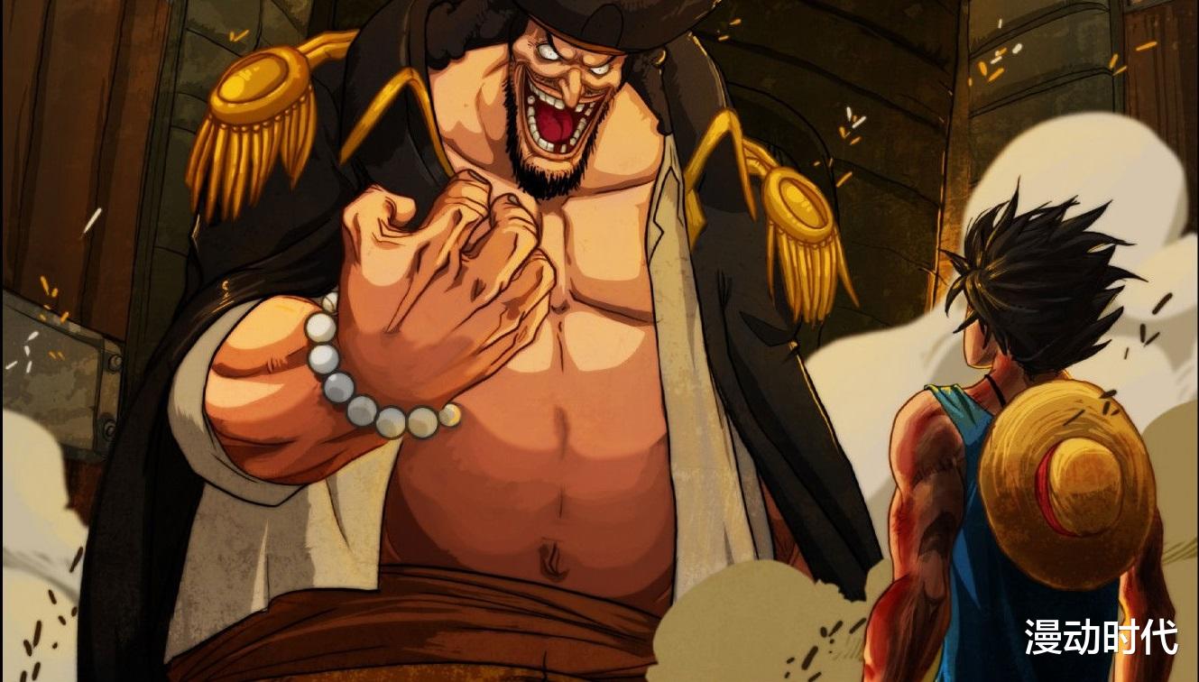 路飞|路飞战力飙升,还有谁是他的对手?网友:只有这两人能够对付他!