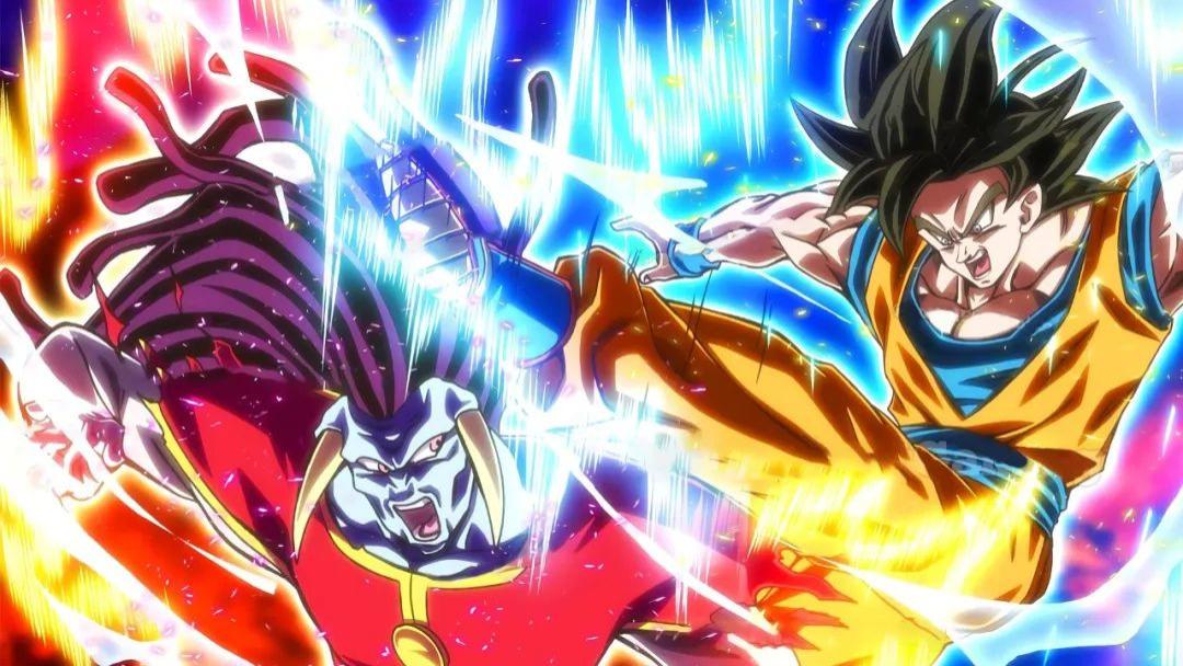 龙珠超|龙珠超86话，剧情逆转，佳斯燃烧细胞达成新形态，自在极意孙悟空陷入绝境