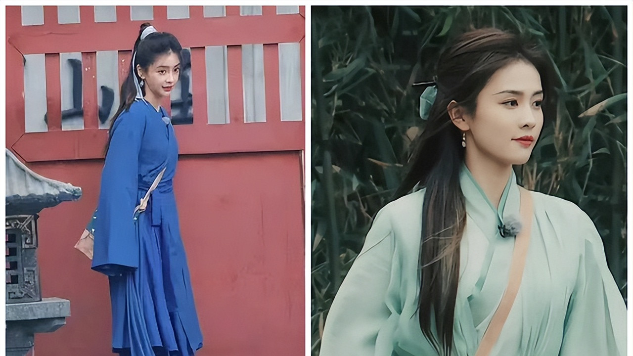 白梦妍|baby综艺疑似被孤立排挤，白鹿成主要责任，网友：关系户