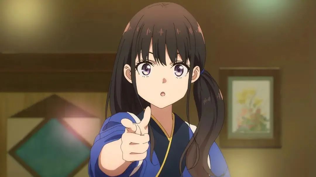 莉可丽丝|哪个阿宅挡得住JK的“子弹”？