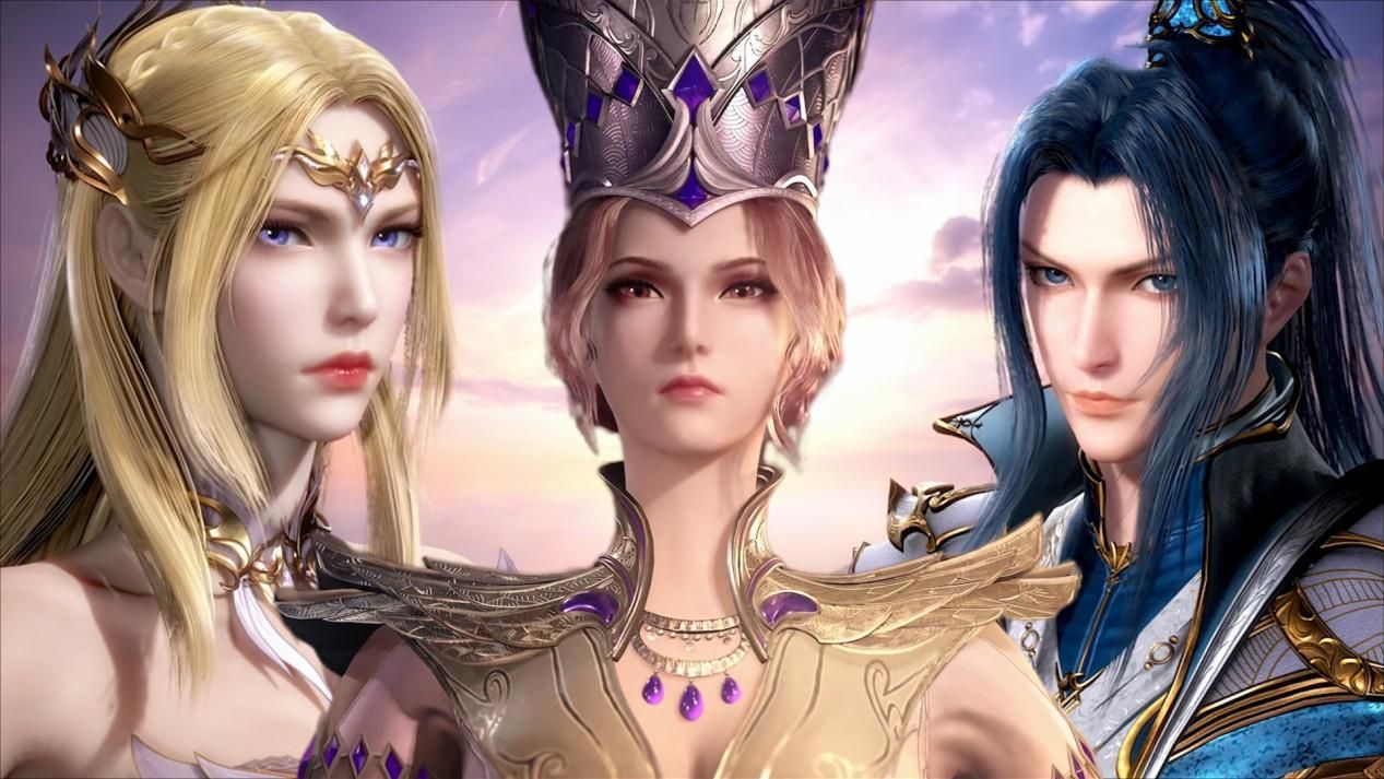 武魂|千仞雪为何被称为最差一级神?作为大陆第一神,她的实力并不弱