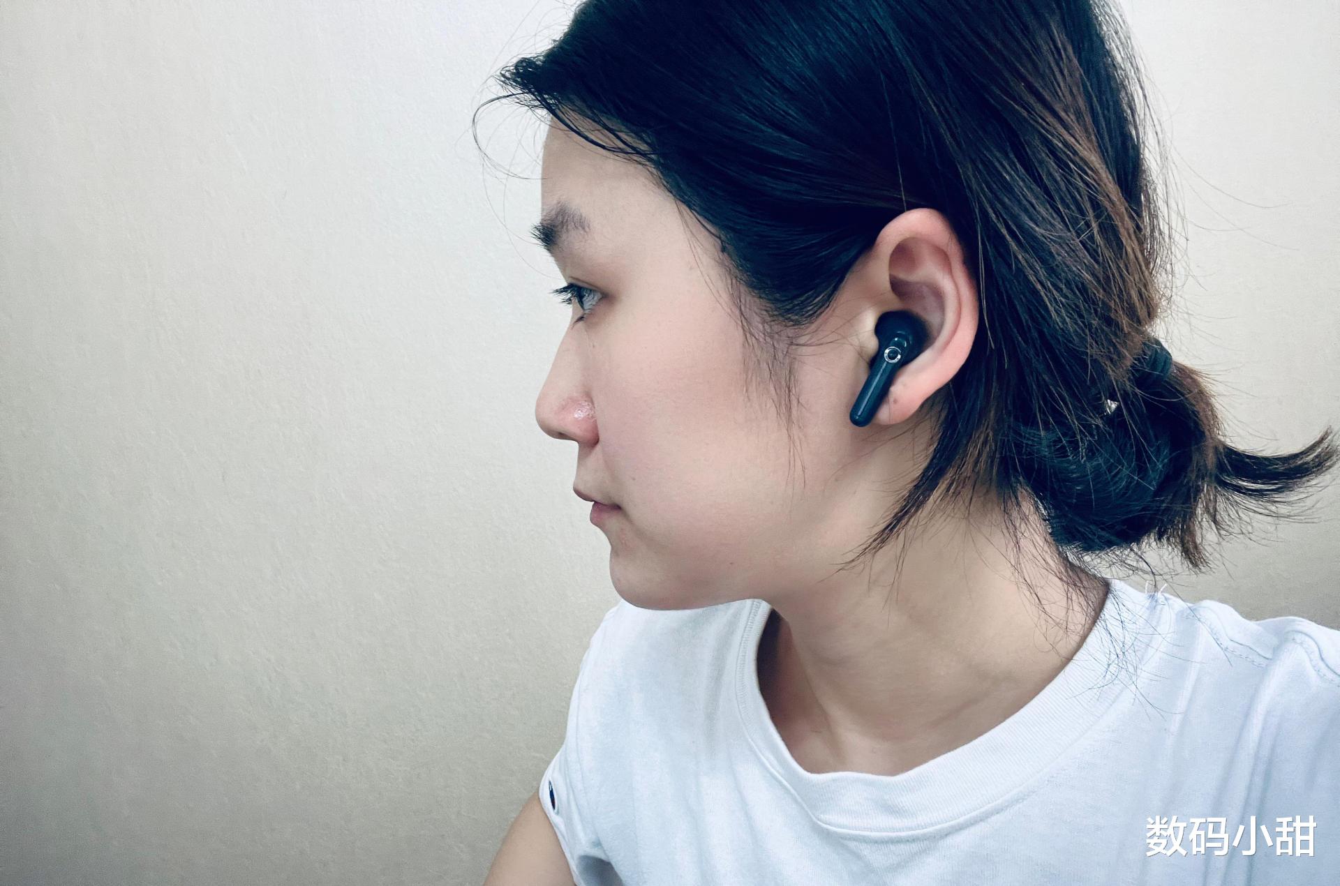 辽宁省|618耳机攻略，漫步者TO-U3，一款带屏幕的蓝牙耳机