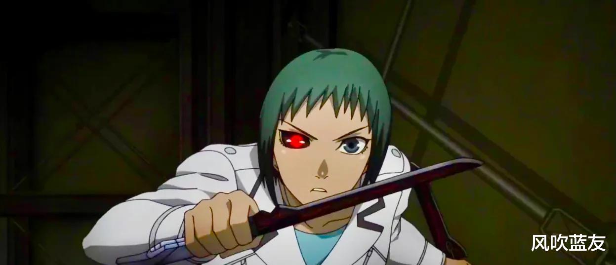 东京食尸鬼|盘点动漫东京喰种里出现过的库因克(下)完结