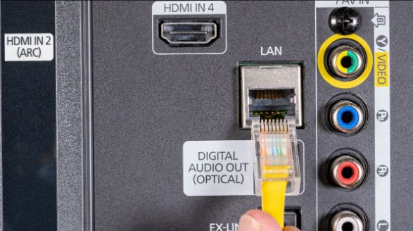 显卡|如何将千兆以太网添加到电视里