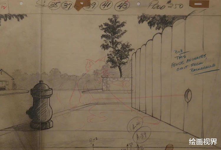 经典|大师笔下的经典动漫手稿,寥寥几笔,画出了一生难以忘却的创意