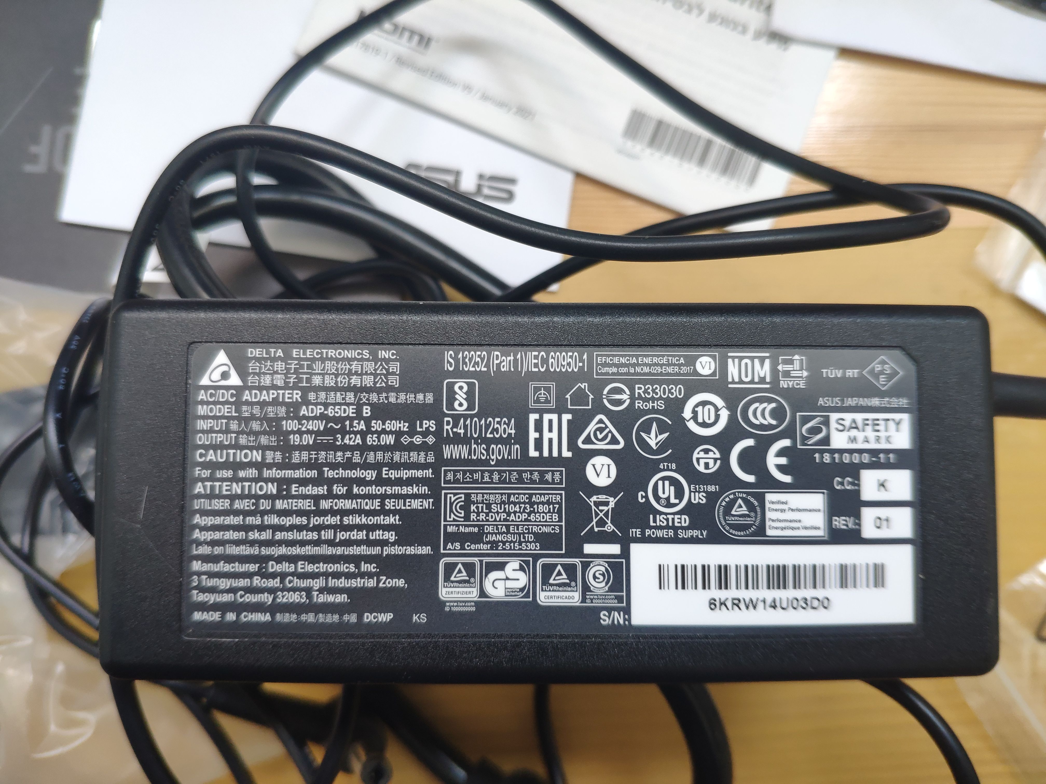 数据库|华硕PN41拆机记——还有意外发现