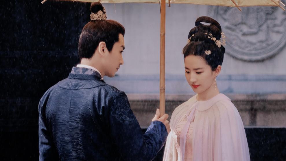 花千骨|明明过了7年，但他从《花千骨》到《梦华录》，状态竟一点都没变化