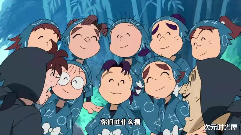 忍者乱太郎|《忍者乱太郎》—丰富多彩的角色相继登场的忍者童年搞笑动画