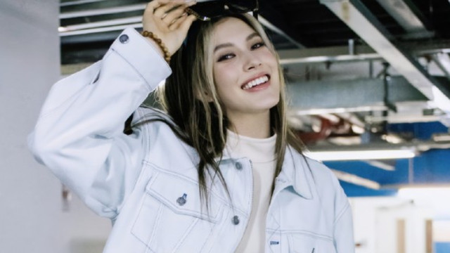 谷爱凌|谷爱凌一天参加四场活动！完美驾驭四套不同衣服，人气不输中国