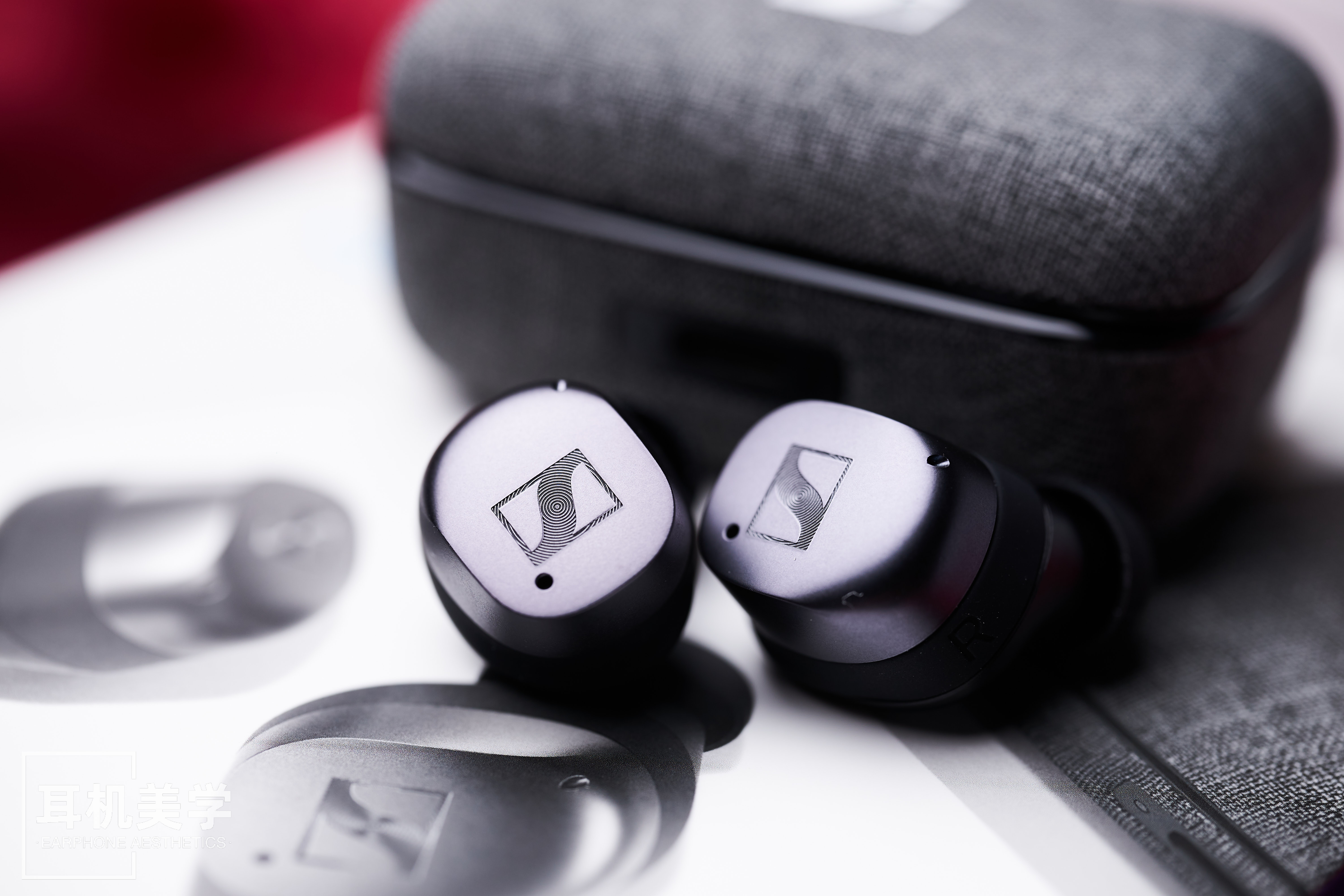 高德地图|经典延续，灵感发声——DC评森海塞尔MOMENTUM真无线3代