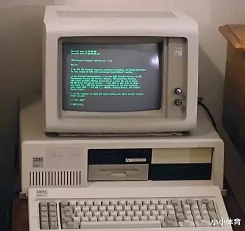 显示器|八九十年代,电脑开机必须先打开显示器,关机必须先关闭主机再关闭显示器