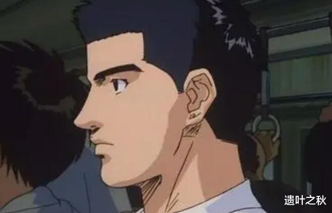 |灌篮高手:5位神奈川三分球高手,湘北2人上榜,三井仅排第3