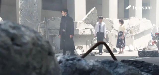 |假面骑士Geats第一话剧情简介公开,由男二视角开始