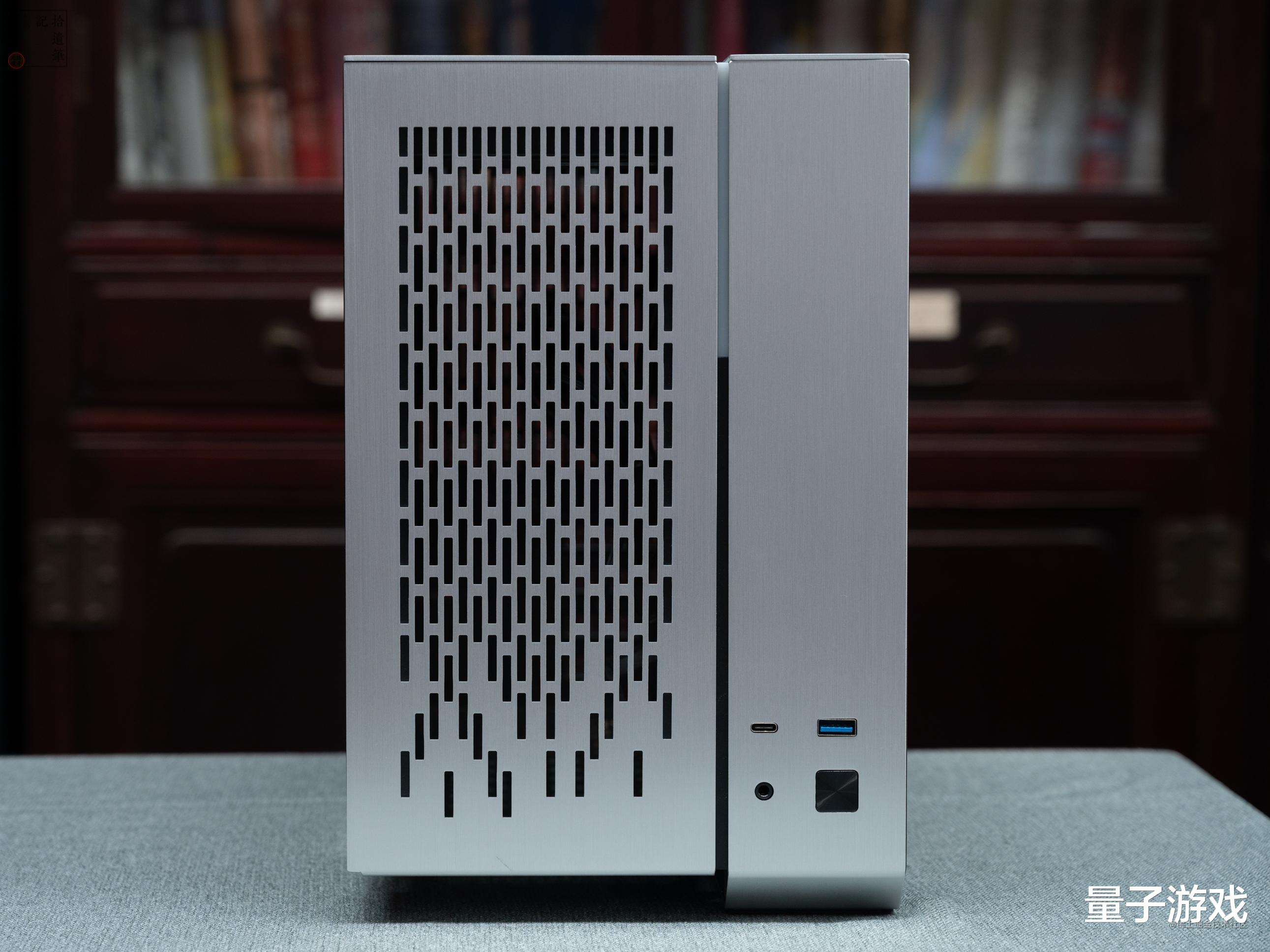 格力电器|匹敌ITX尺寸的MATX机箱，配上耐用的SFX电源，轻松装个精悍的小主机