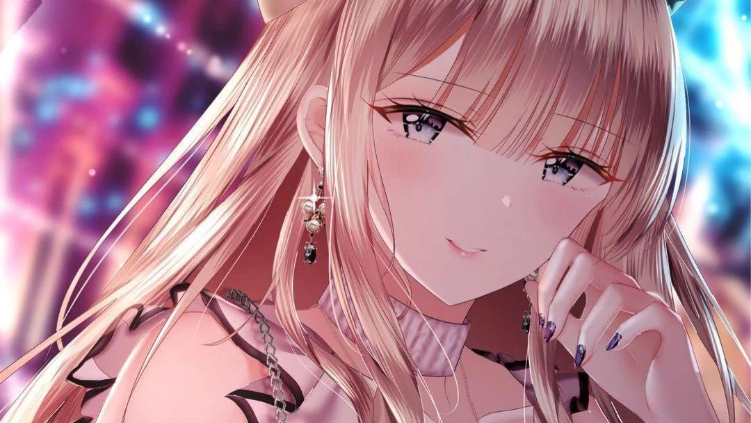 acgn漫评|动漫壁纸，都是一些可爱的人物