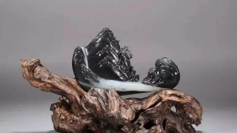 玉雕|1800万！这个最没存在感的玉种，早就悄悄拔尖了！