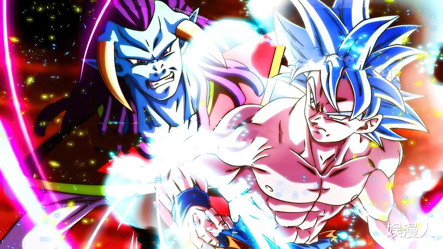 巴达克|《龙珠超》反派太强了，孙悟空进化新形态，升级版自在极意功登场