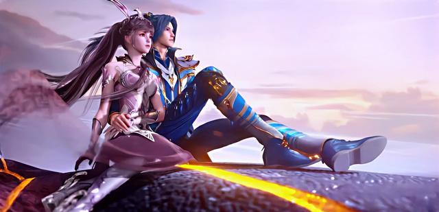 小舞|唐三是纯情少年郎?比情场老手戴沐白更懂行,小舞更是扮猪吃老虎