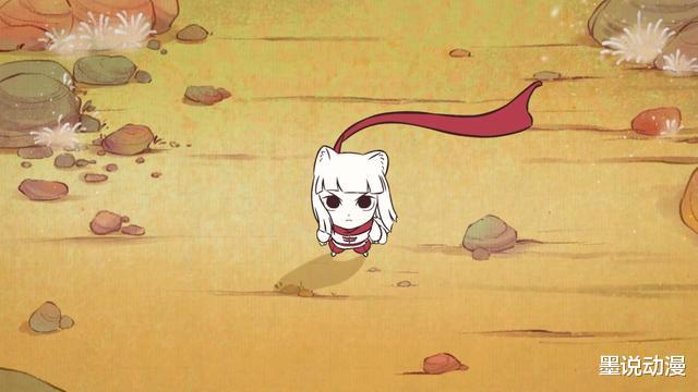 敖烈|非人哉：九月化身赏金猎人，对战敖烈，胜利属于她