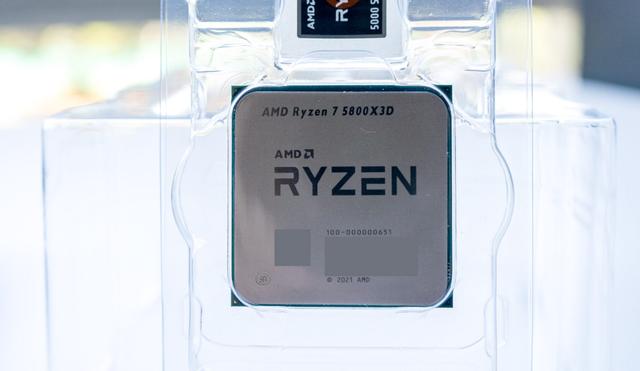 ssd|缓存暴涨性能大增!基于锐龙7 5800X3D的顶级游戏配置了解一下