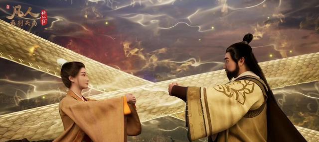 韩立|凡人官方一再给李化元加戏,也该给韩立父母加戏,做儿子总要回报