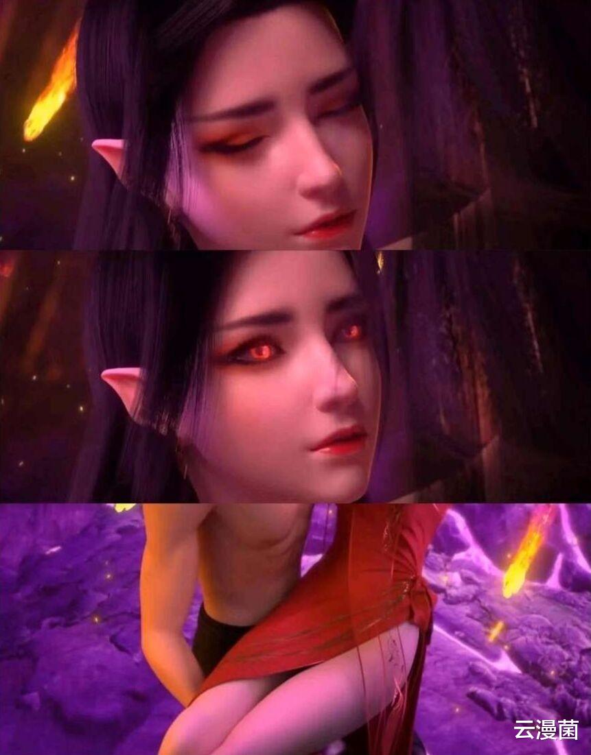 萧炎|斗破以美杜莎失身为卖点，引发粉丝不满，尊重原著还是角色该怎么选