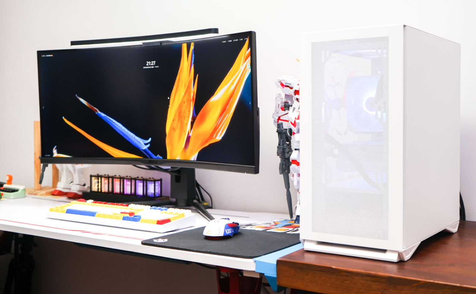 aigo|镂空设计加持,性能释放更澎湃!aigo YOGO M2高性能版机箱评测