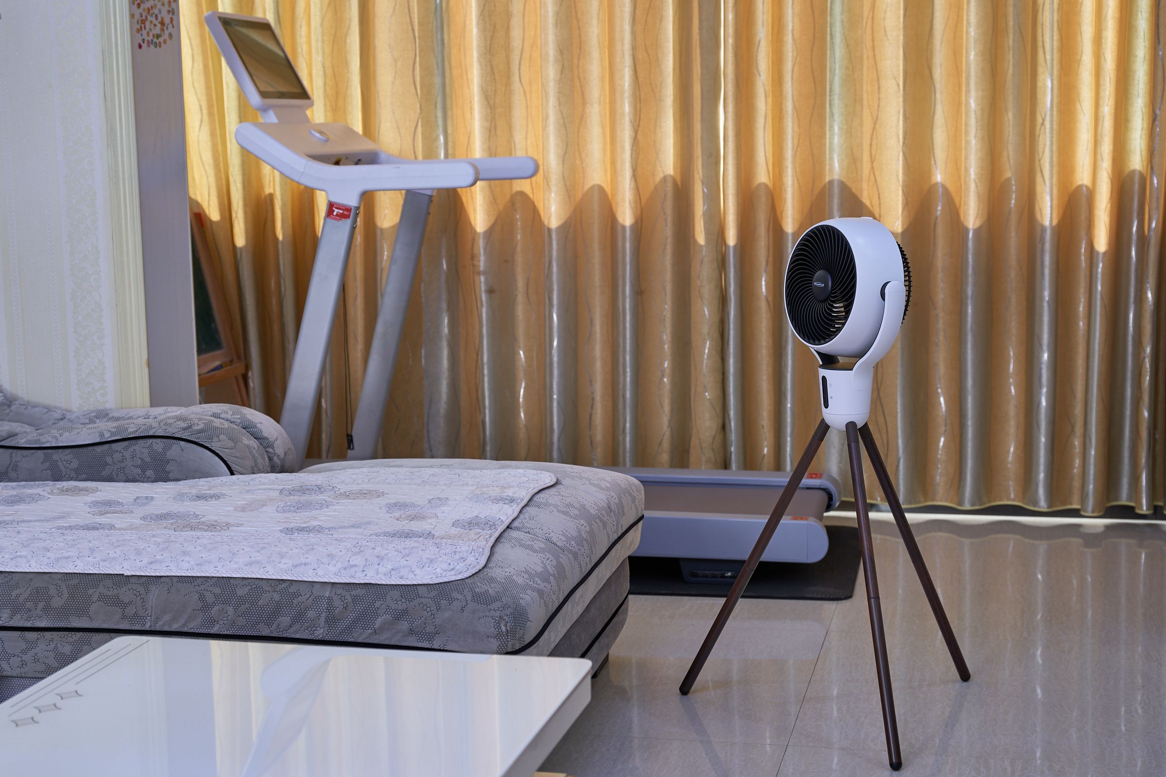 空调|空调效果“放大器”，舒乐氏空气循环扇好看又好用