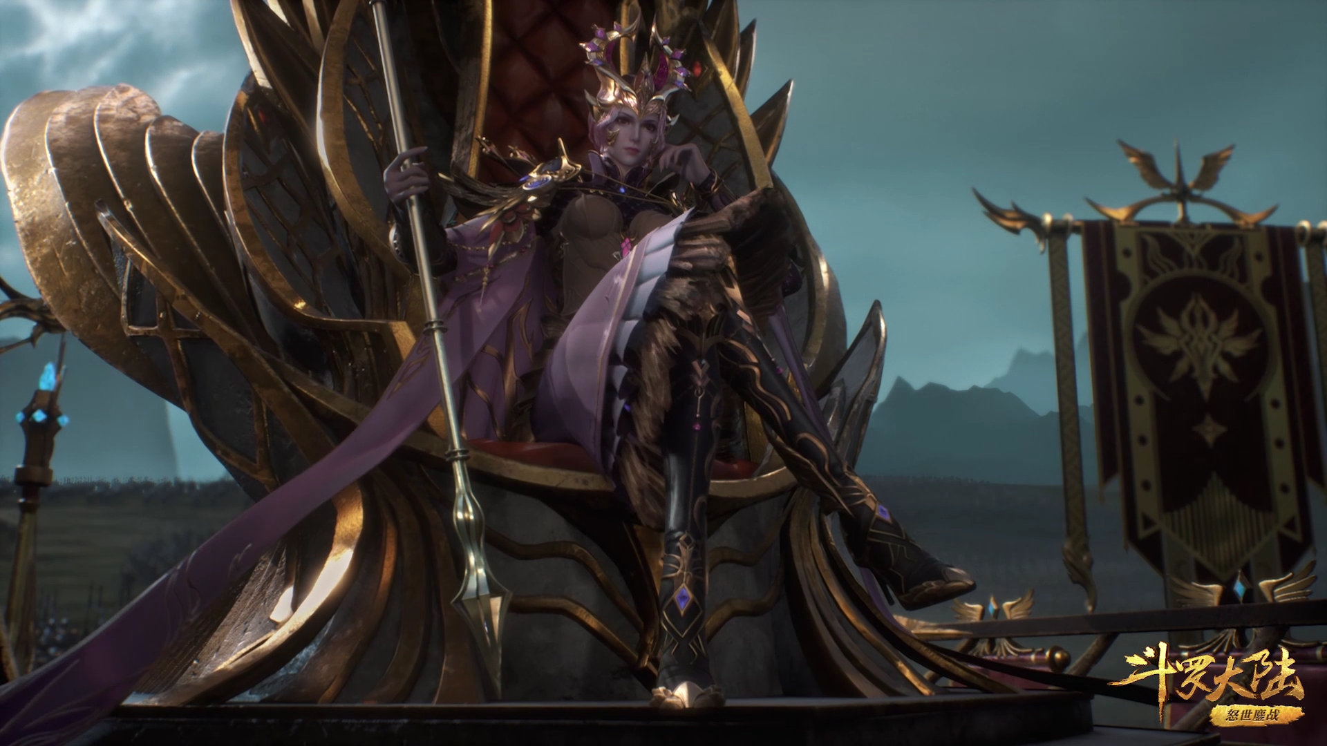 宁荣荣|魔熊、鬼豹加入战场,一集出现七位封号斗罗,他的剧情将遭魔改