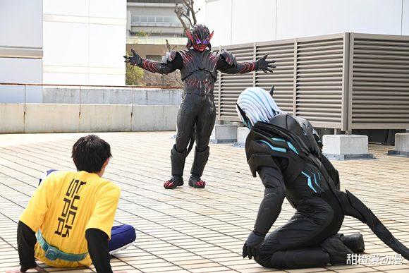 预告|假面骑士revice34话预告:vice又出现异常,阿基蕾拉加入安息日!