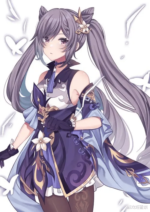 acgn漫评|盘点原神中好用的物理主C,优菈现在还强势吗?