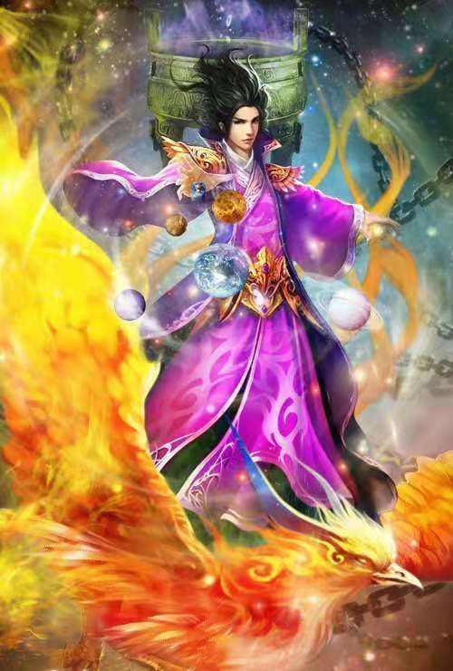 acgn漫评|遮天人气最高的十位角色,你最喜欢的是谁?