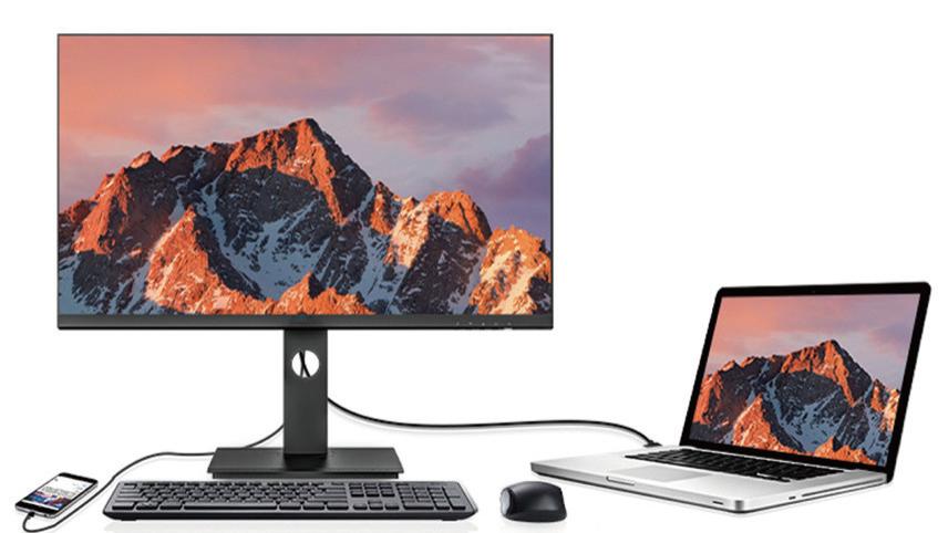 显示器|提升你的工作学习效率——笔记本电脑第二屏消费指南