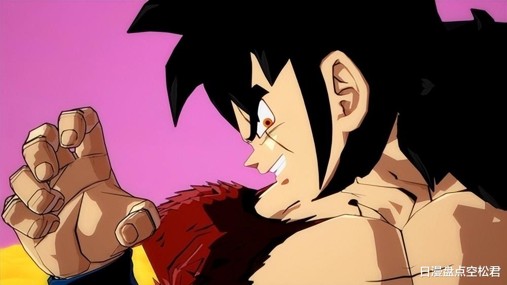 路飞|盘点动漫中脸上有疤的人物，疤痕是否是强者的证明？