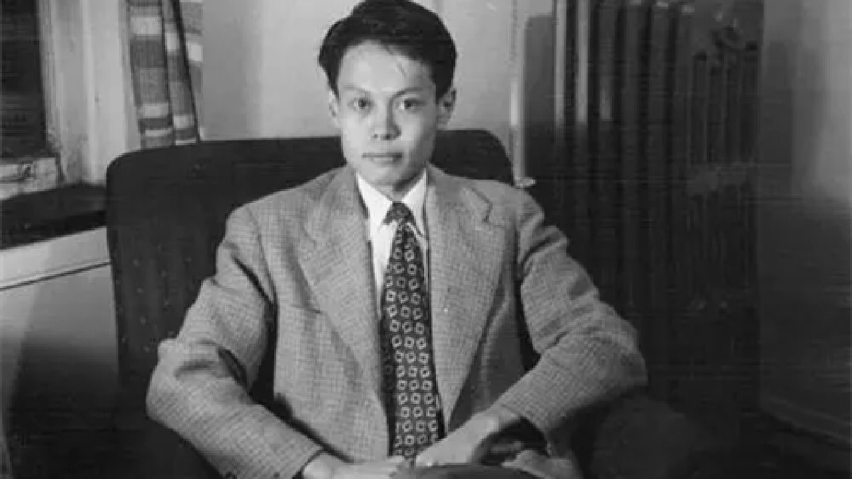 张首晟|杨振宁大弟子张首晟，助华为突破5G后离奇死亡，美方：他是自杀的