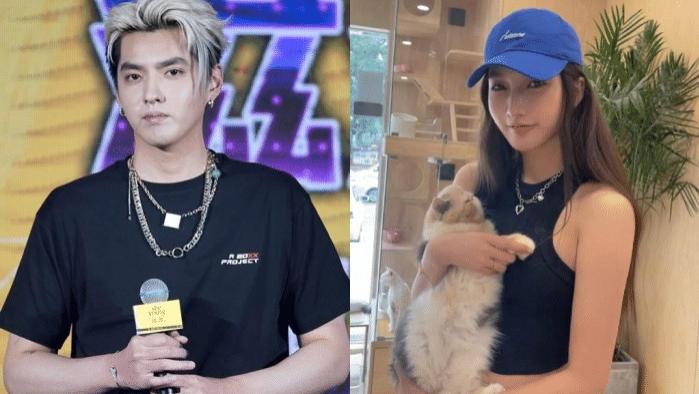 吴亦凡|回顾：吴亦凡爆酒局选妃影片流出 短裙辣妹跨坐腿上忘情热吻！