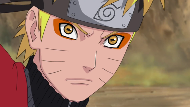 漩涡鸣人|火影：佩恩打漩涡鸣人，小樱为什么不帮忙？不是不想，漫画家不让