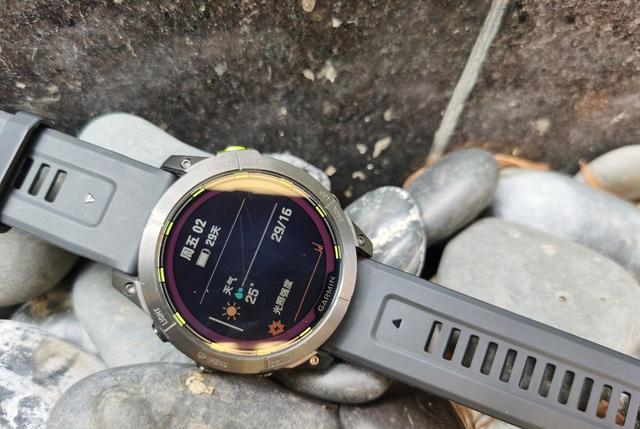 小米科技|「5000字原创测评」佳明安夺Enduro2深度体验报告，选购前必读