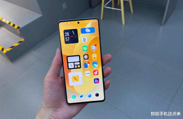 大屏|vivo X Note:官方直降500元,等等党赢了