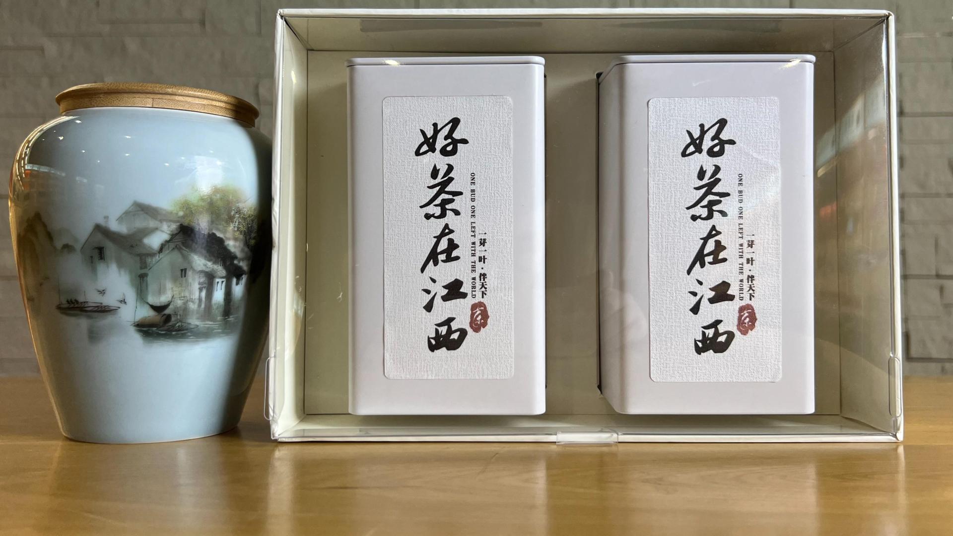 话·江西茶事 | 浮梁茶春茶采制时, 农户的储茶器皿有哪些?