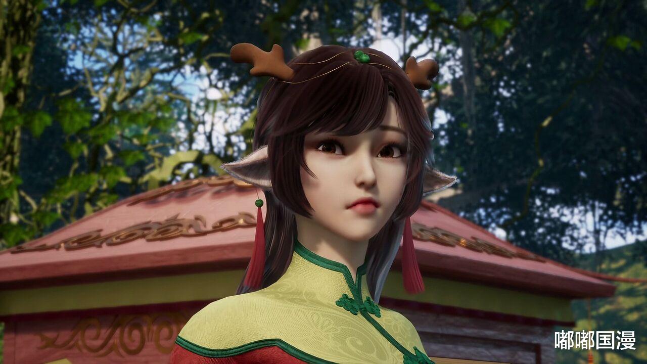 短视频|当“短的可怕”的国漫不再可怕,长篇国漫就要遭殃了