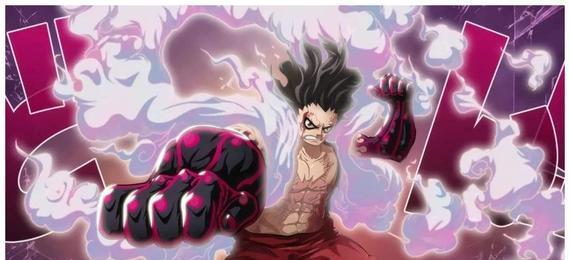 海贼王|海贼王：罗宾觉醒造型曝光，千手观音+武装色，一人可当千军