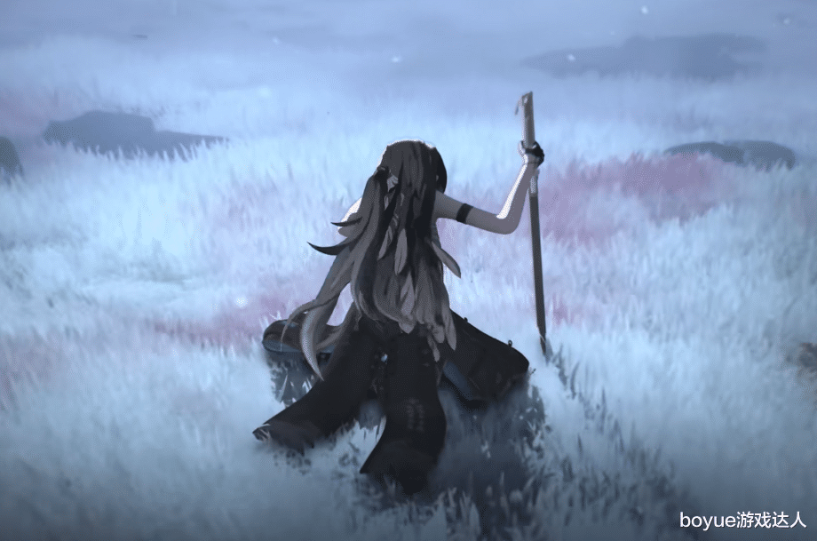 鸣潮|看完《鸣潮》曝光的视频100遍，我发现了这些细节