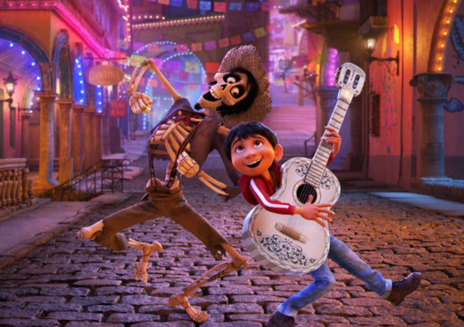 寻梦环游记|看《寻梦环游记》发现，现在的动画越来越高龄化了，很有教育意义