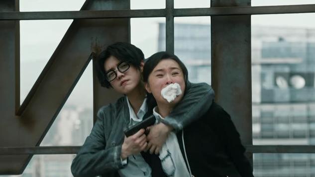 范丞丞|范丞丞三搭五百携手肖央主演《扫黑·拨云见日》班底强大让人期待