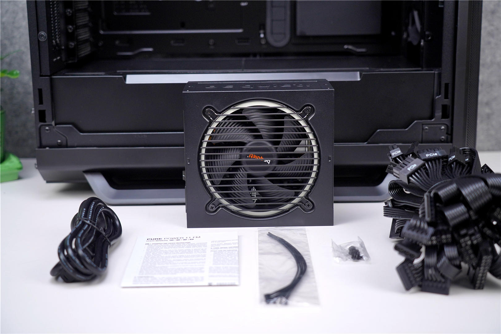 机箱|618选购装机分享，“德商德静界”全家桶，你想要的他全可以满足